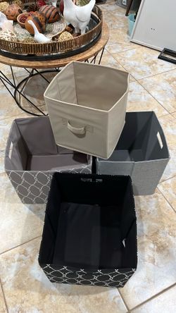 Cajas para organizar