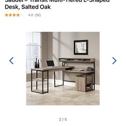 Corner Desk