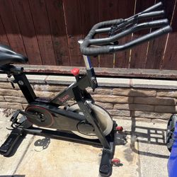 Outdoor exercise bicycle