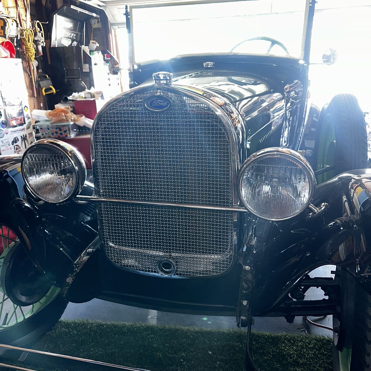 1929 Model A Ford Truck 