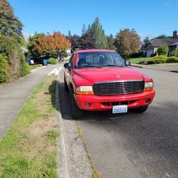 2002 Dodge Dakota