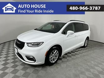 2022 Chrysler Pacifica