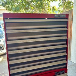 Craftsman tool chest