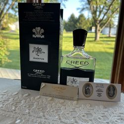 Creed Auventus