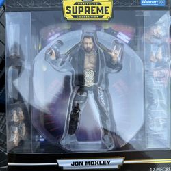 Jon Moxley Figure