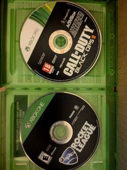 Xbox Games