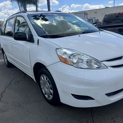 2006 Toyota Sienna