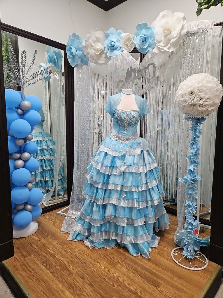 Sweet 15 Dresses - Quinceañera