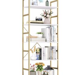 Bookshelves & More 