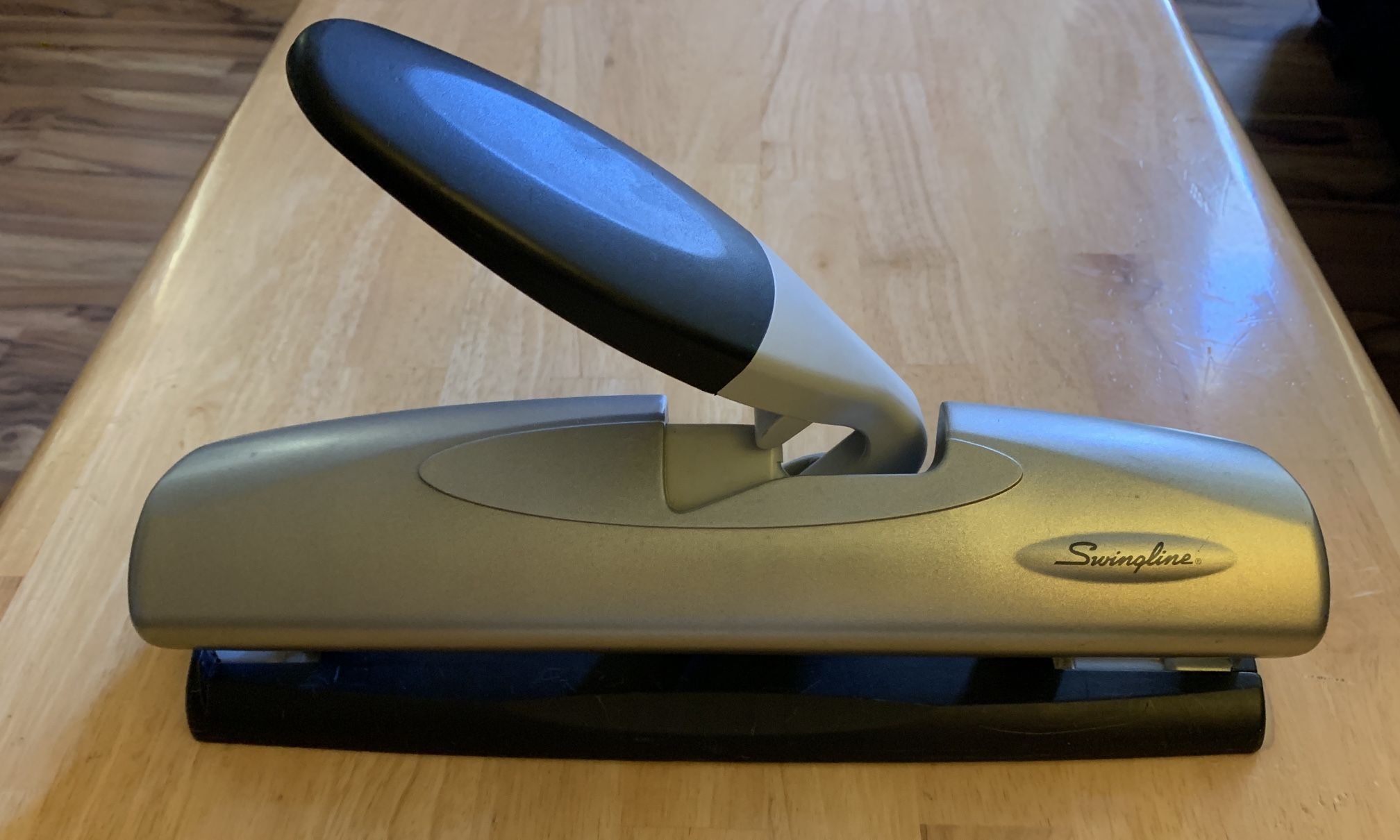 Swingline Three Hole Punch