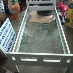 Kids Twin Frame 36/70in Good Shap!25 Dollar Steal 