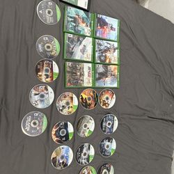 Pack of 24 Xbox 1/xbox 360