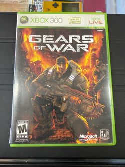 Gears Of War Xbox 360