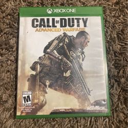 Call of Duty Advanced Warfare