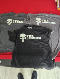 (3) The Legend Chris Kyle T Shirt and Hoodie