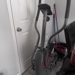 Elliptical Machine
