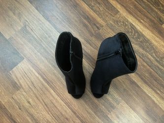 Boots And Tennis Shoes 