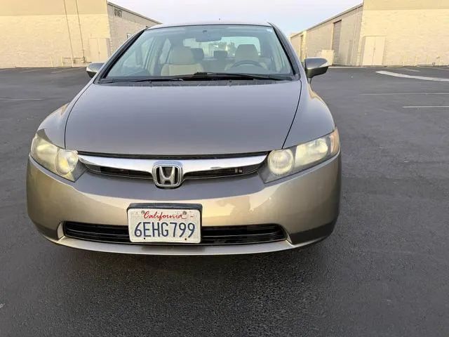 2008 Honda Civic