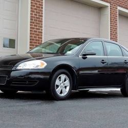 2011 Chevrolet Impala