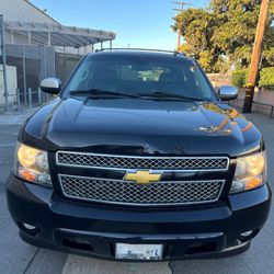 2012 CHEVROLET AVALANCHE LT