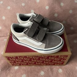 Vans Old Skool Kids Shoes 