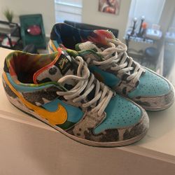 Chunky Dunkys Nike Dunk