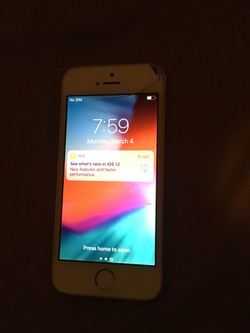 iPhone 5