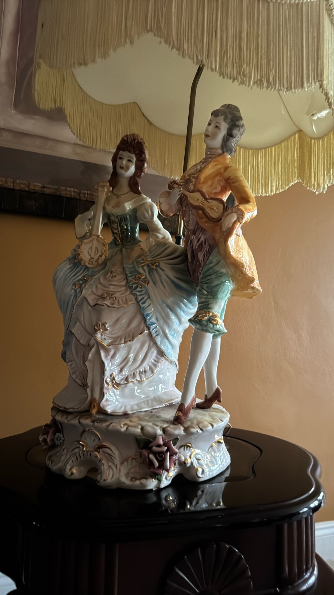 Antique Lamps