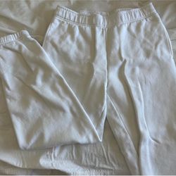 TNA Cozy Fleece Boyfriend Sweatpant 