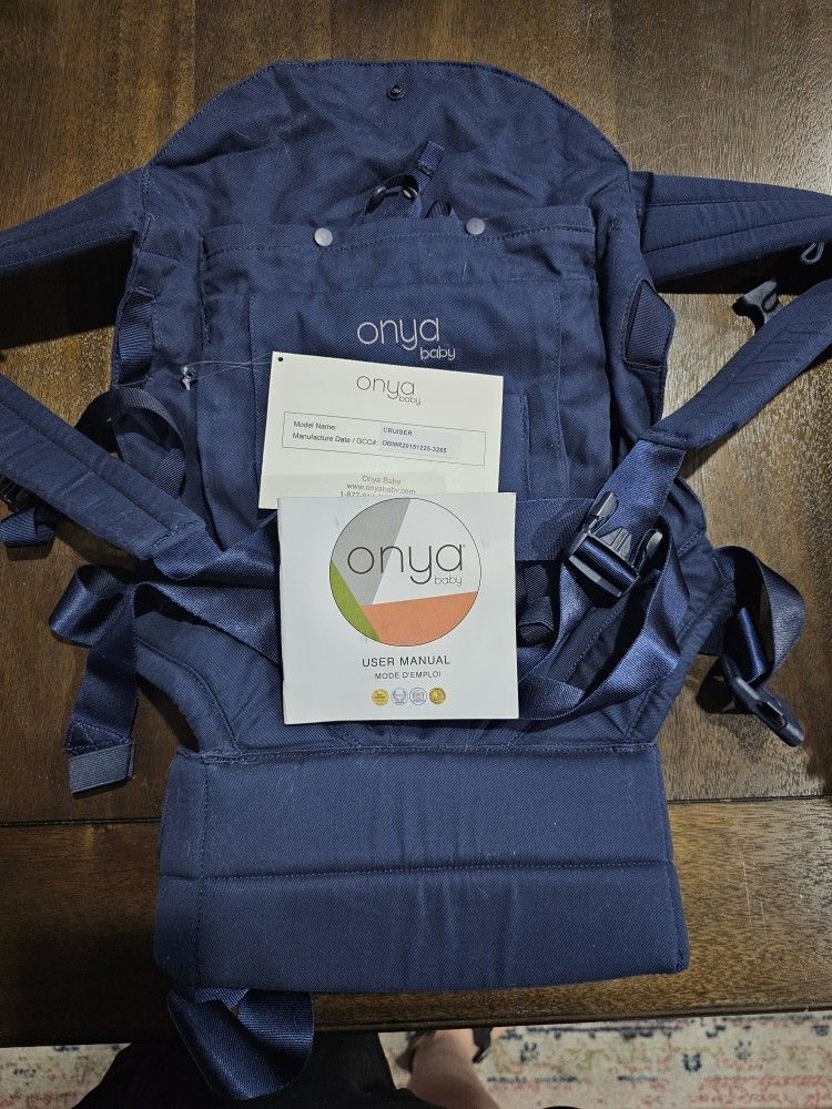 Onya Cruiser Baby Carrier