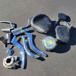 Motorcycle Parts For Harley Davidson?