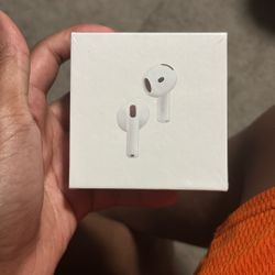 Apple Airpod Generation 4 