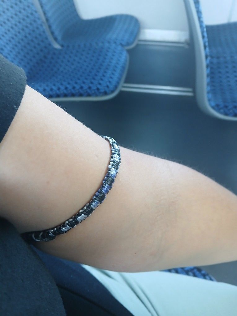 Hand Made Bracelets/rings