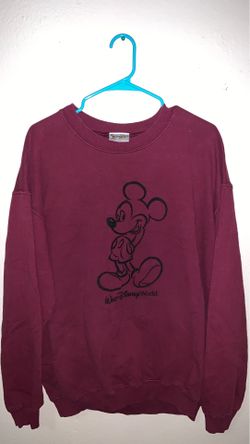 Mickey Mouse sweater