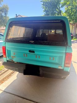1992 Ford Ranger