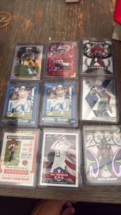 NFL cards