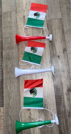 Mexico trump $3.00 each