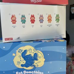 Labubu Makeup Fans Plushies And A Lot More 