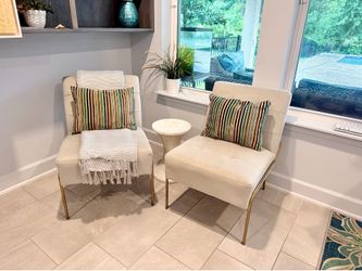 Modern Slipper Chair