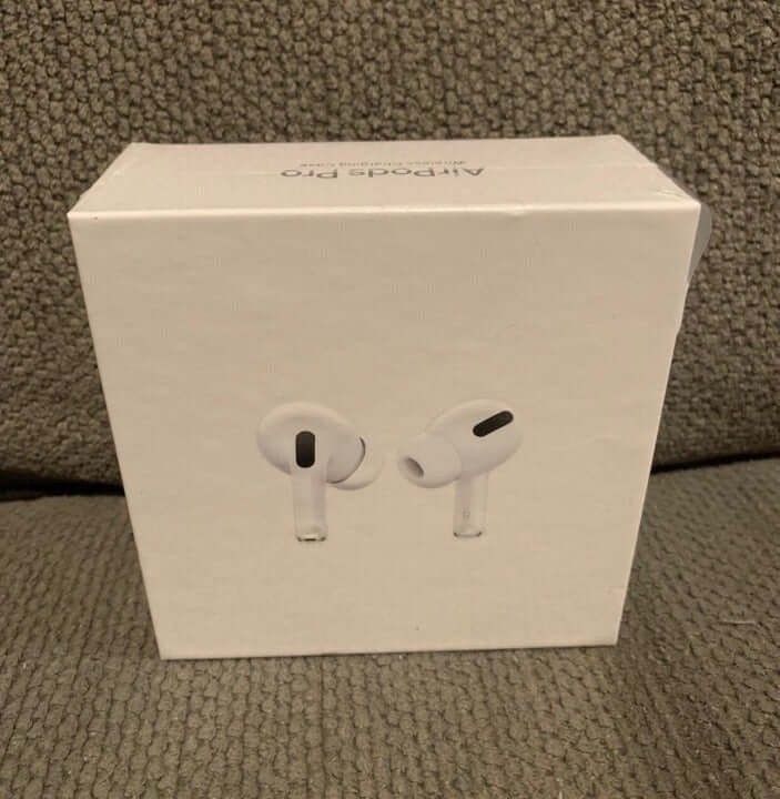AirPods Pro BRAND NEW,All Products : American Fashion Style Bags On Sale