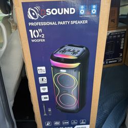 Bluetooth Speaker