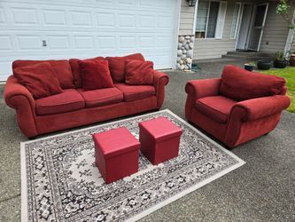 Bauhaus Sofa Set Delivery Available 🚚