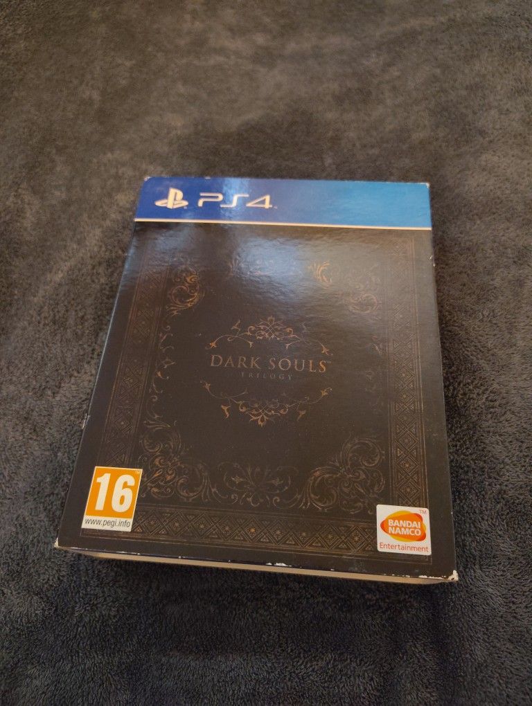 Dark Souls Ps4