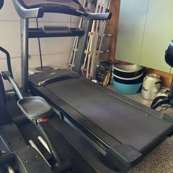 Nordictrack 1750 Treadmill