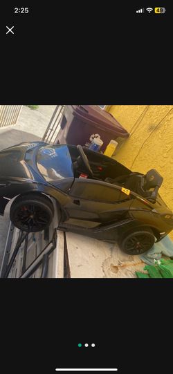 Battery Car
