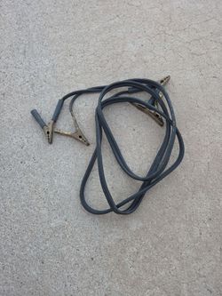 Jumper Cables HD