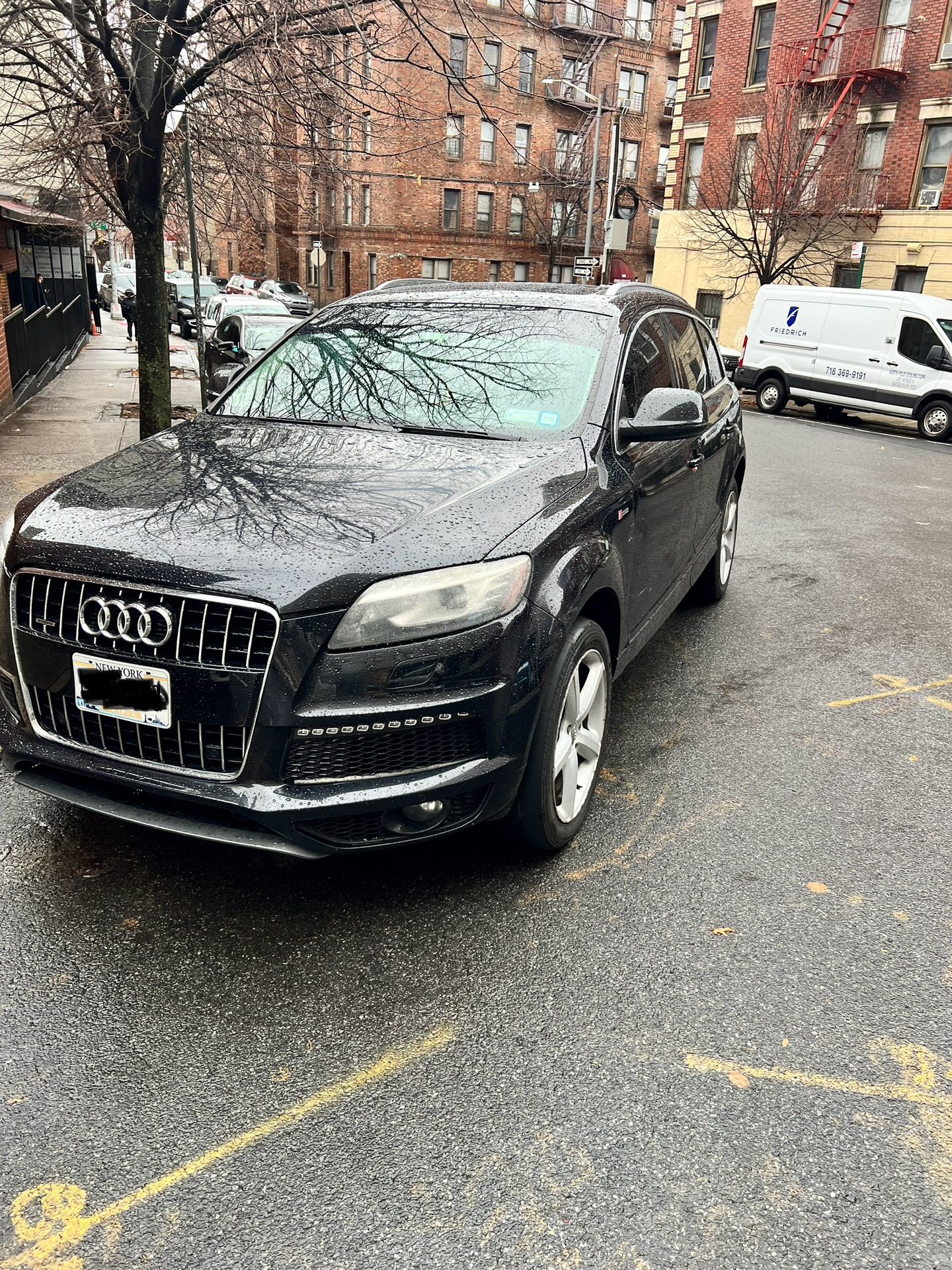 2011 Audi Q7