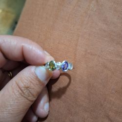 Couple Jems  Different Birth Stones