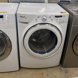 Whirlpool Washer machine White 