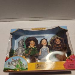 Kelly & Friends Barbie 